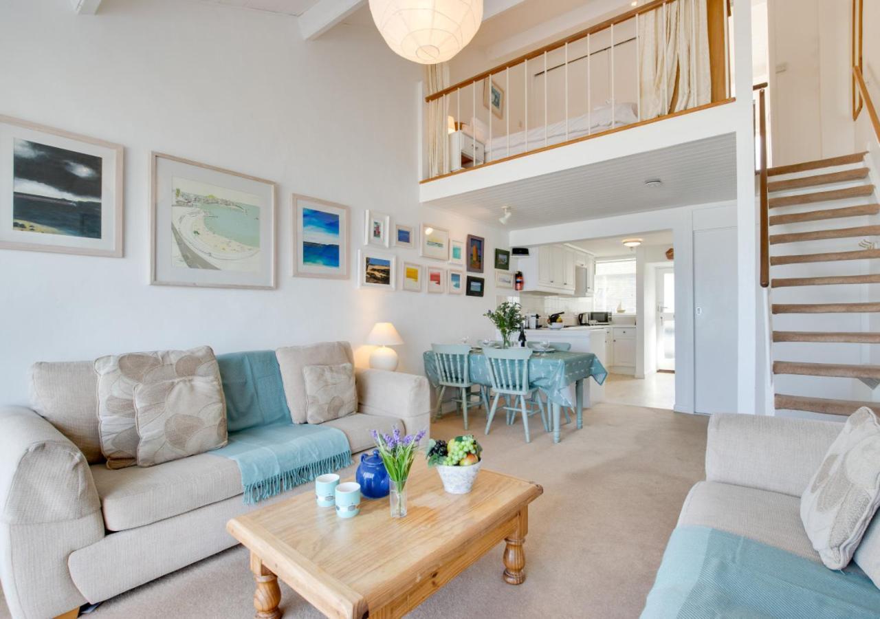 Villa 17 Barnaloft St Ives Exterior foto